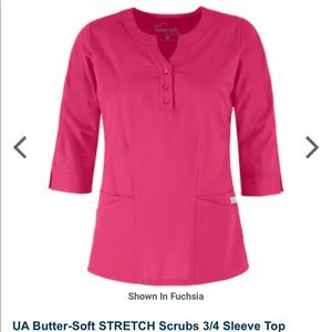 Uniform Advantage Scrubs